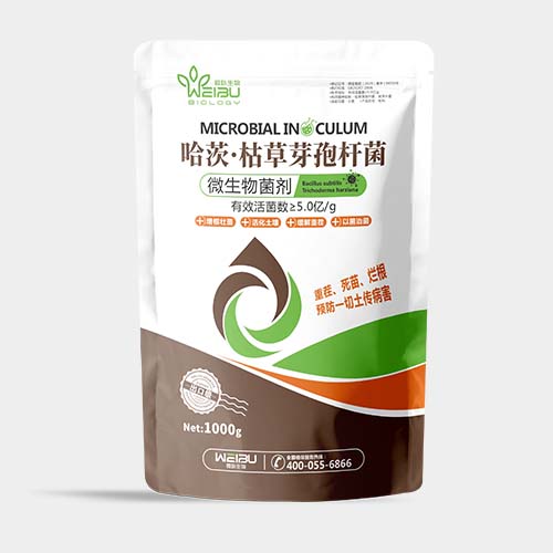 哈茨枯草孢杆菌